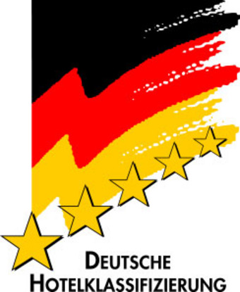 Logo Deutsche Hotelklassifizierung 
