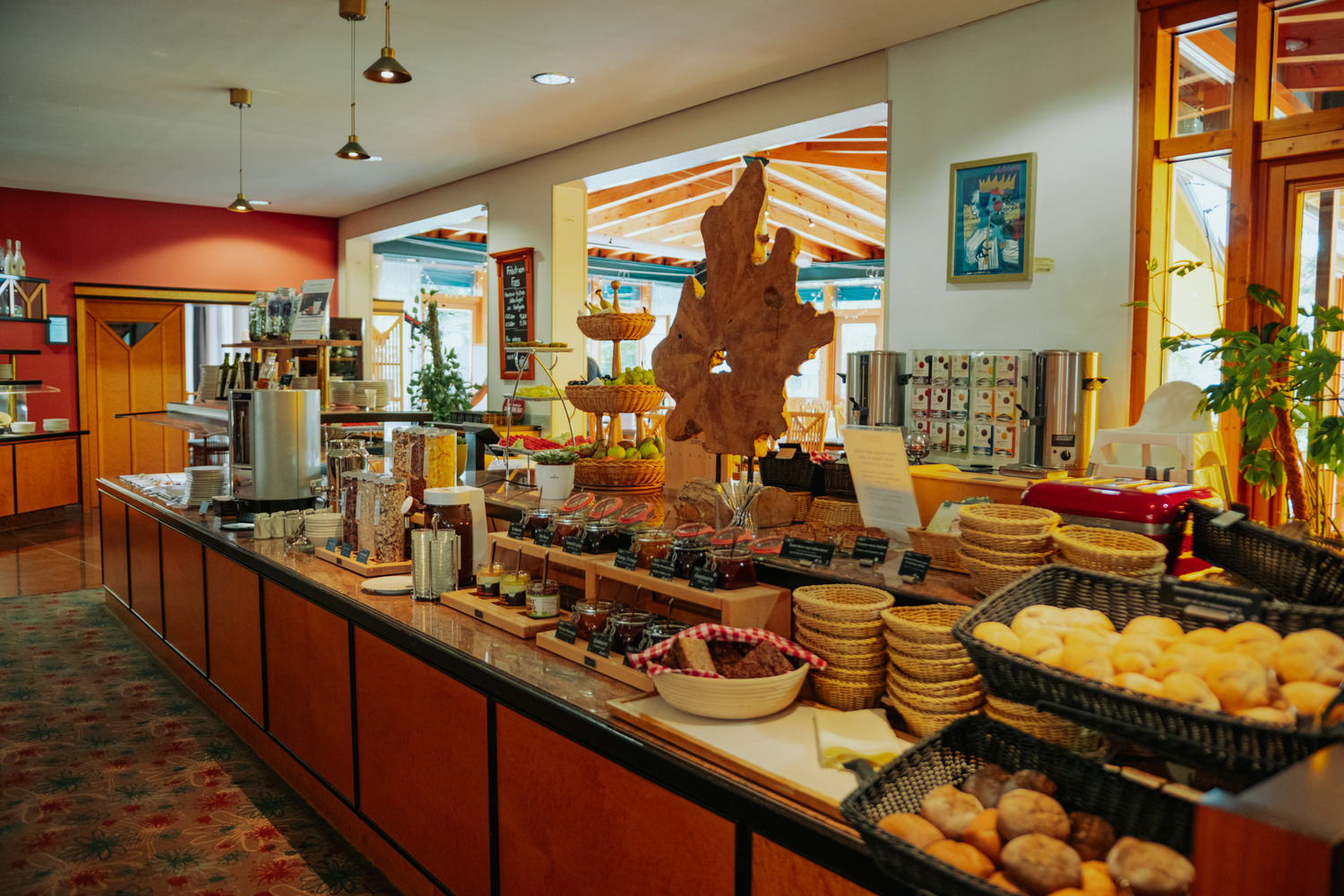 Brunch - Bad Staffelstein - Best Western Plus Kurhotel an ...
