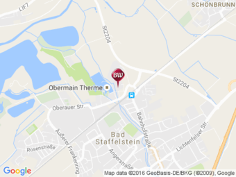 Standort Kurhotel