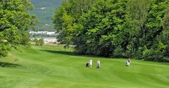 Golfplatz Kronach