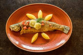 Fischgericht 