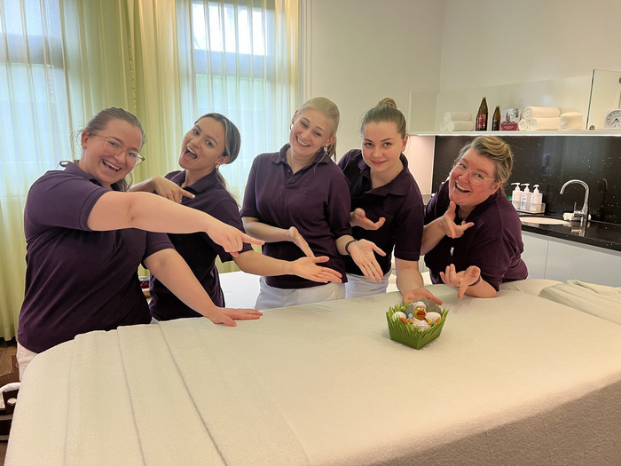 Vitus Spa Team 