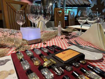 Bieraromen