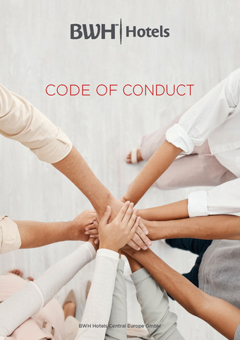 Code of Conduct
