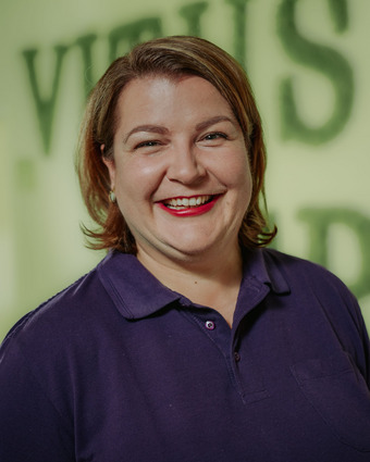 Stefanie Prill, Spa Managerin Vitus Spa