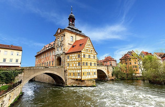 Bamberg Rathaus