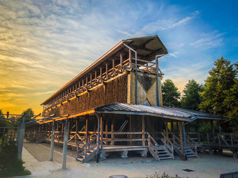 Gradierwerk