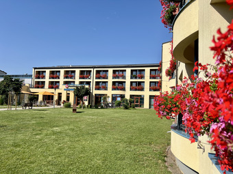 Hotel von außen