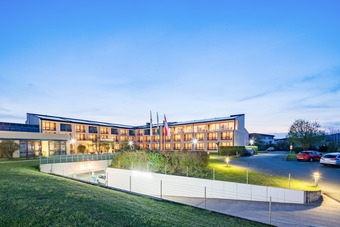 Hotel von außen