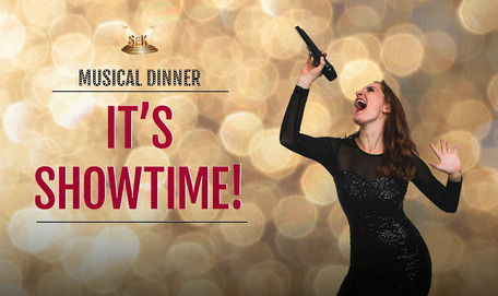 Musical Dinner