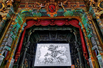 Opernhaus Bayreuth