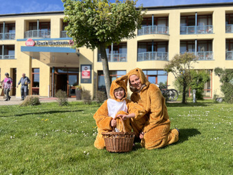 Osterhasen