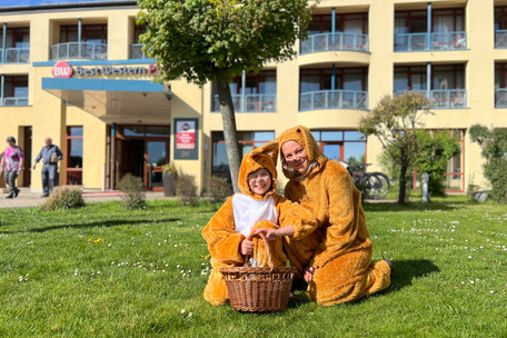 Osterhasen