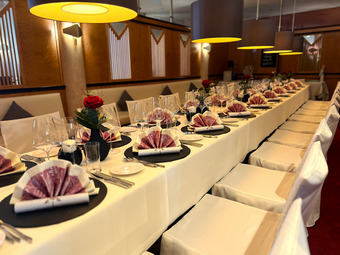 Private Dining Room