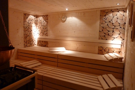 Saunabereich VITUS SPA