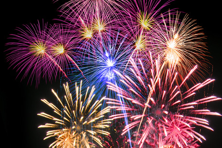 Feuerwerk