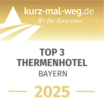 Logo Top 3 Wellnesshotel 2025